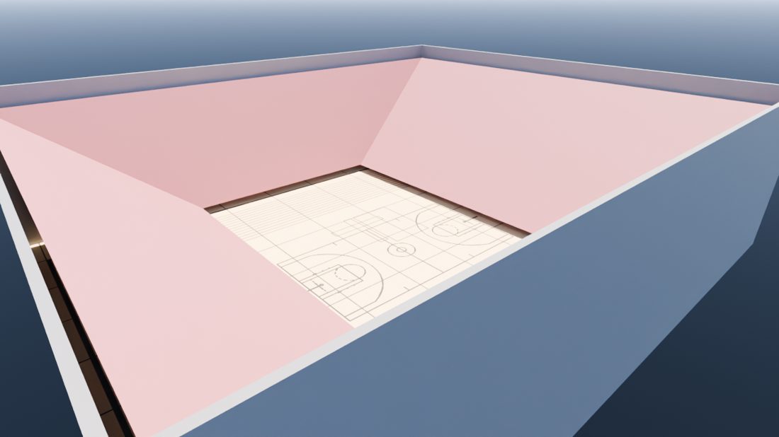 3D 1:1